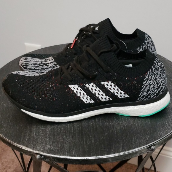 Adidas rare Adizero Prime Boost LTD Core mens sz12 NWT Adidas rare Adizero Prime Boost LTD Core mens sz12 NWT